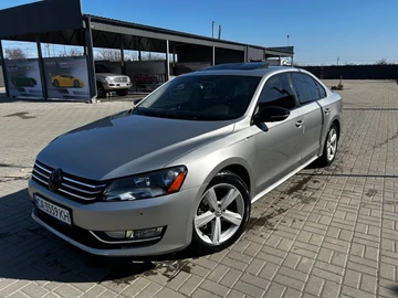 Авто Volkswagen Passat Sedan 2012 № 8703912