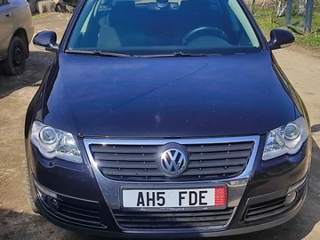 Авто Volkswagen Passat Variant 2006 № 8703913