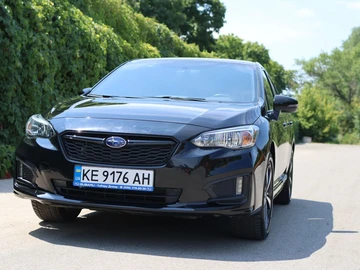 Авто Subaru Impreza 2019 № 8703846