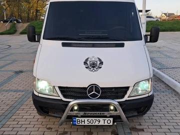 Авто Mercedes Mb 2005 № 8703915