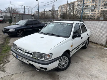 Авто Nissan Sunny 1992 № 8703916