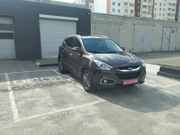 Авто Hyundai Ix35 2015 № 8703923