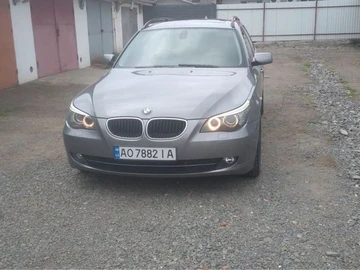 Авто BMW 5 Серия 2008 № 8703925