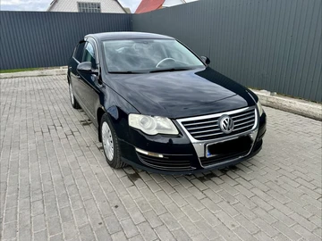 Авто Volkswagen Passat Sedan 2006 № 8703926