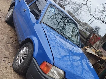 Авто Ford Escort 1989 № 8703933