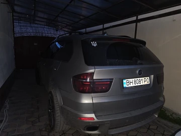 Авто BMW X5 2010 № 8703934