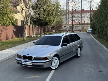 Авто BMW 5 Серия 1999 № 8703935