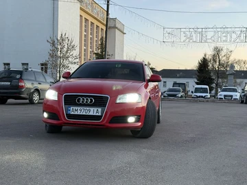 Авто Audi A3 2010 № 8703937