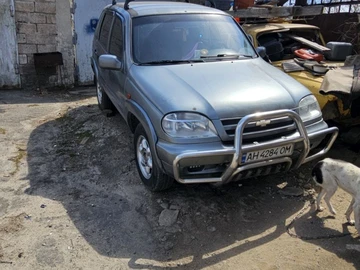 Авто Chevrolet Niva 2006 № 8703939