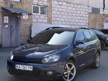 Авто Volkswagen Golf 2011 № 8703940
