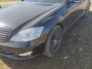 Авто Mercedes S Серия 2008 № 8703941