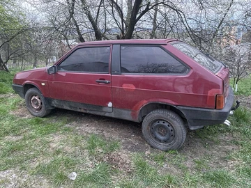 Авто ВАЗ 2108 1993 № 8703942