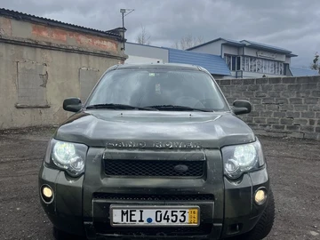 Авто Land Rover Freelander 2004 № 8703943