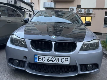 Авто BMW 3 Серия 2011 № 8703946