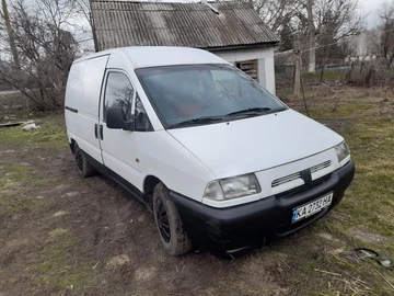 Авто Peugeot Expert 1996 № 8703947