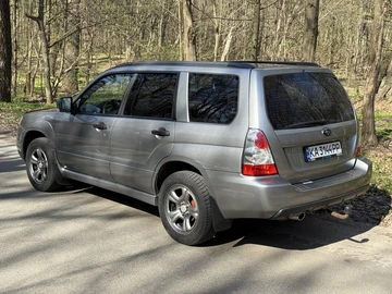 Авто Subaru Forester 2007 № 8703948