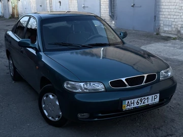 Авто Daewoo Nubira 2000 № 8703949
