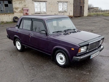 Авто ВАЗ 2107 2002 № 8703950