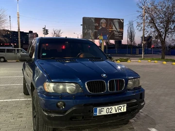 Авто BMW X5 2002 № 8703951
