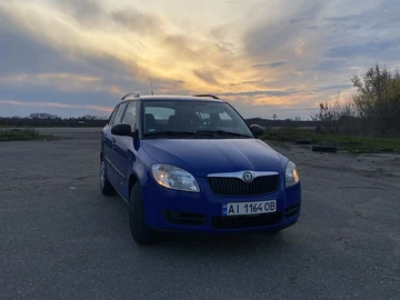 Авто Skoda Fabia 2009 № 8703954