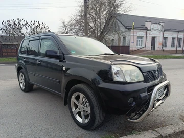 Авто Nissan X-Trail 2005 № 8703955