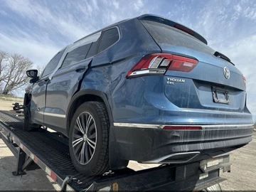 Авто Volkswagen Tiguan 2019 № 8703958