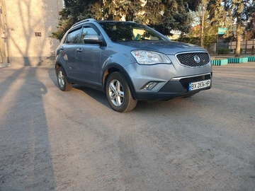 Авто SsangYong Korando 2011 № 8703959