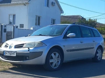 Авто Renault Megane 2006 № 8703960