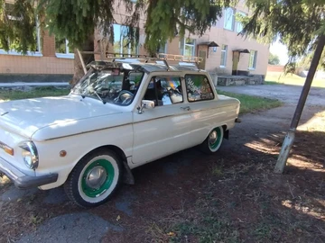 Авто ЗАЗ 968 1992 № 8703962