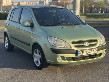 Авто Hyundai Getz 2006 № 8703966