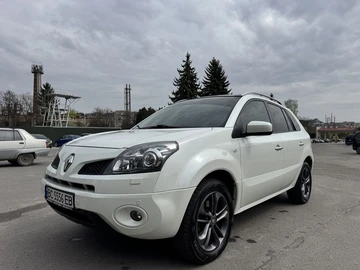 Авто Renault Koleos 2011 № 8703967