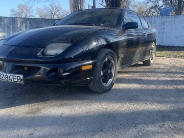 Авто Pontiac Sunfire 1997 № 8703969