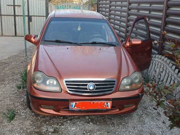 Авто Geely Ck 2011 № 8703973