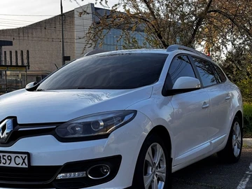 Авто Renault Megane 2014 № 8703974