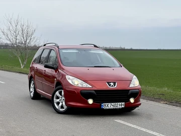 Авто Peugeot 307 2007 № 8704054