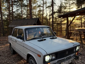 Авто ВАЗ 2106 1986 № 8704055