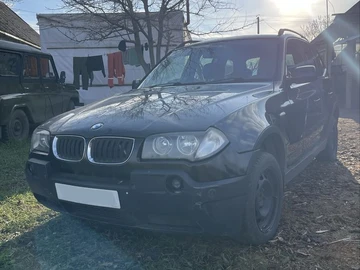 Авто BMW X3 2006 № 8704056