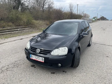 Авто Volkswagen Golf 2005 № 8704057