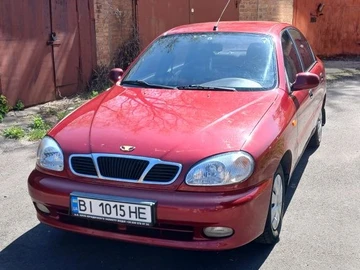Авто ЗАЗ Lanos 2005 № 8704063
