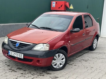 Авто Dacia Logan 2007 № 8704064