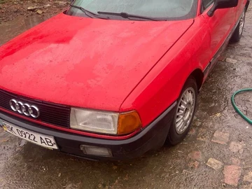 Авто Audi 80 1988 № 8704065