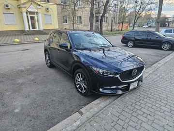 Авто Mazda Cx-5 2019 № 8704066