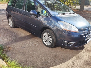 Авто Citroen C4 Picasso 2009 № 8704067