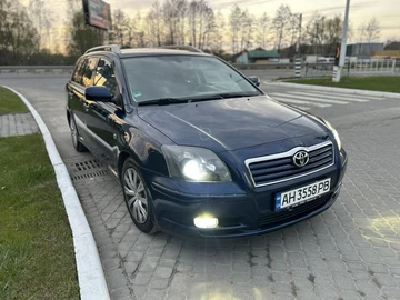 Авто Toyota Avensis 2005 № 8704070
