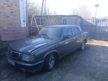 Авто ГАЗ 3110 2005 № 8704071