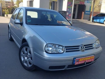 Авто Volkswagen Golf 2004 № 8704072