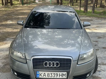 Авто Audi A6 2007 № 8704073