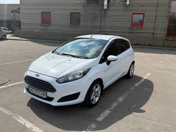 Авто Ford Fiesta 2013 № 8704075