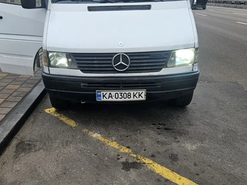 Авто Mercedes Sprinter 1997 № 8704078