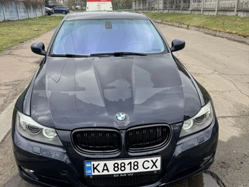 Авто BMW 3 Серия 2010 № 8704084